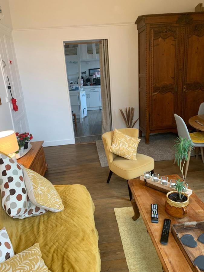 45 Grande Rue Daire Ault Dış mekan fotoğraf