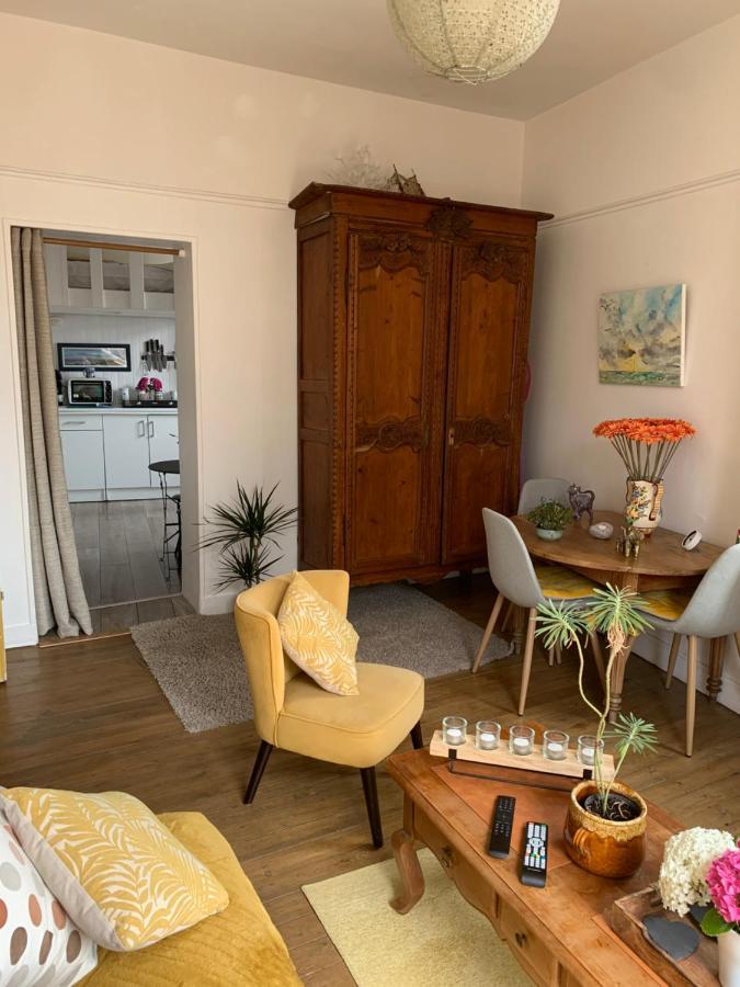 45 Grande Rue Daire Ault Dış mekan fotoğraf