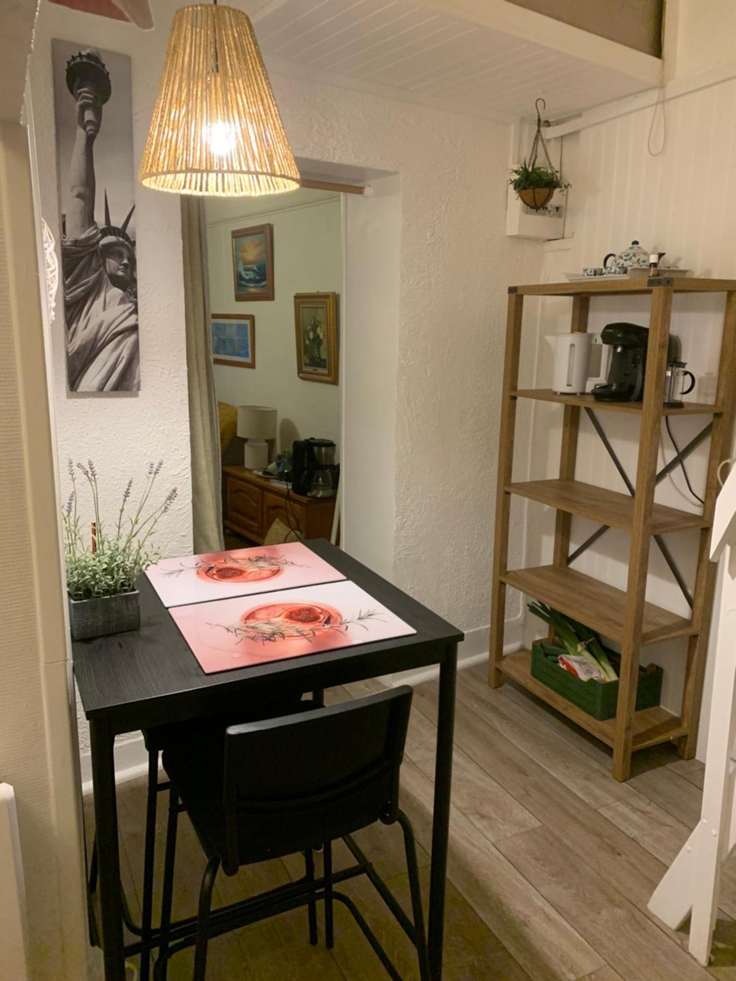 45 Grande Rue Daire Ault Dış mekan fotoğraf