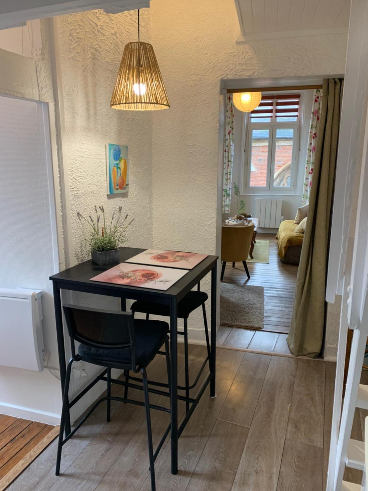 45 Grande Rue Daire Ault Dış mekan fotoğraf