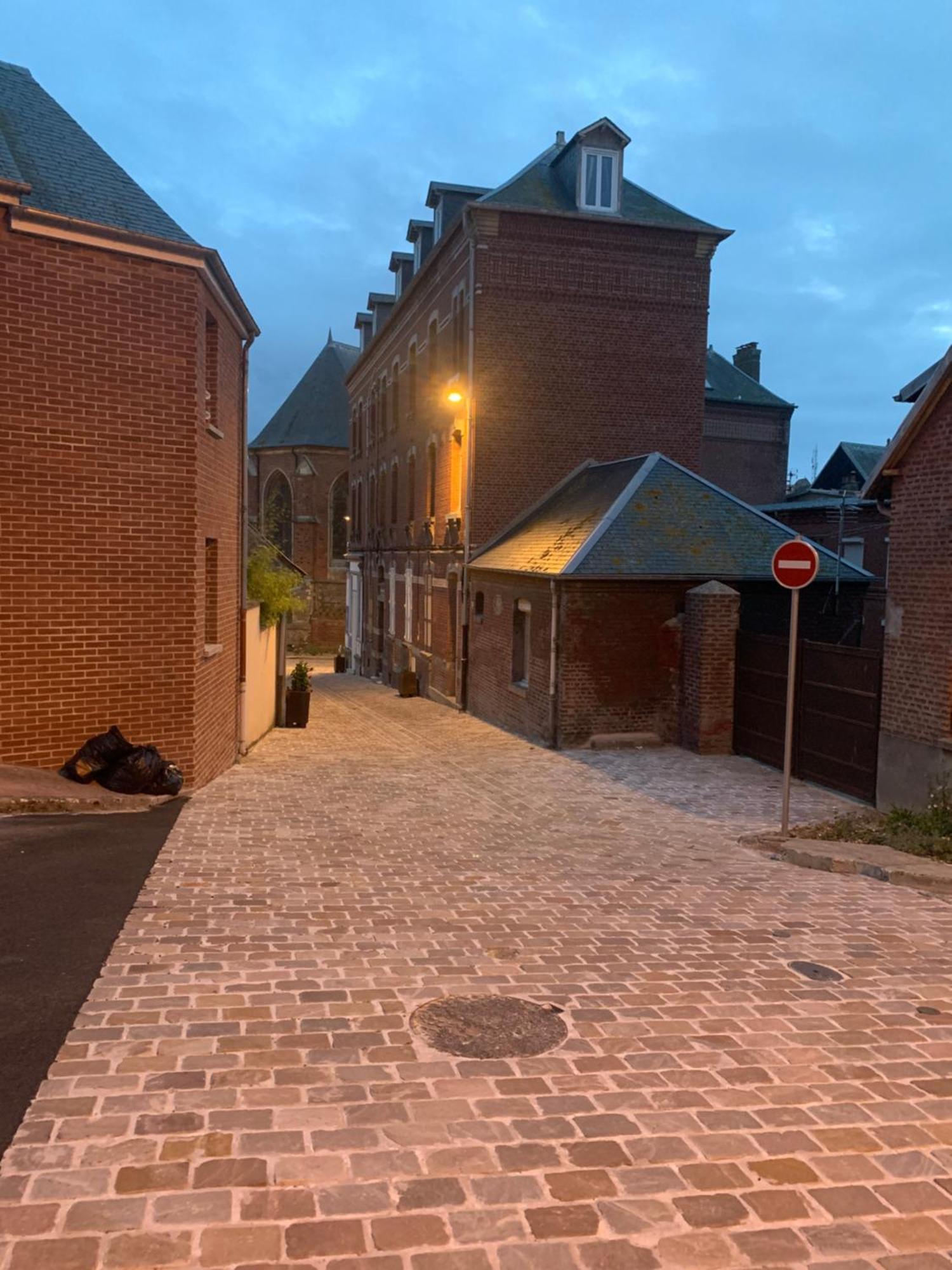 45 Grande Rue Daire Ault Dış mekan fotoğraf