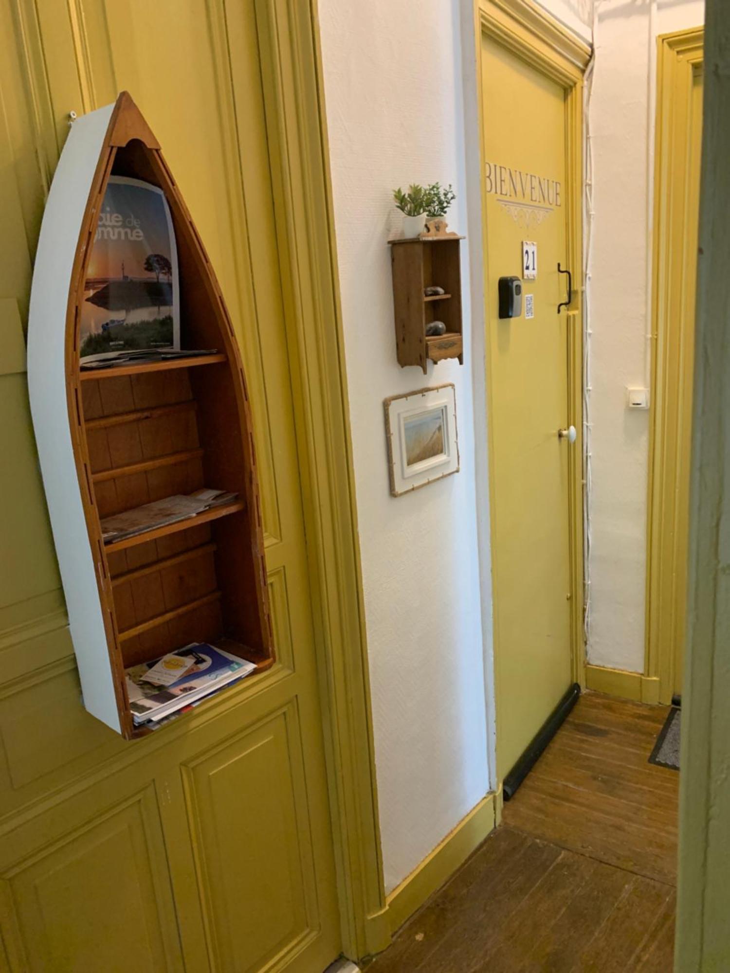 45 Grande Rue Daire Ault Dış mekan fotoğraf