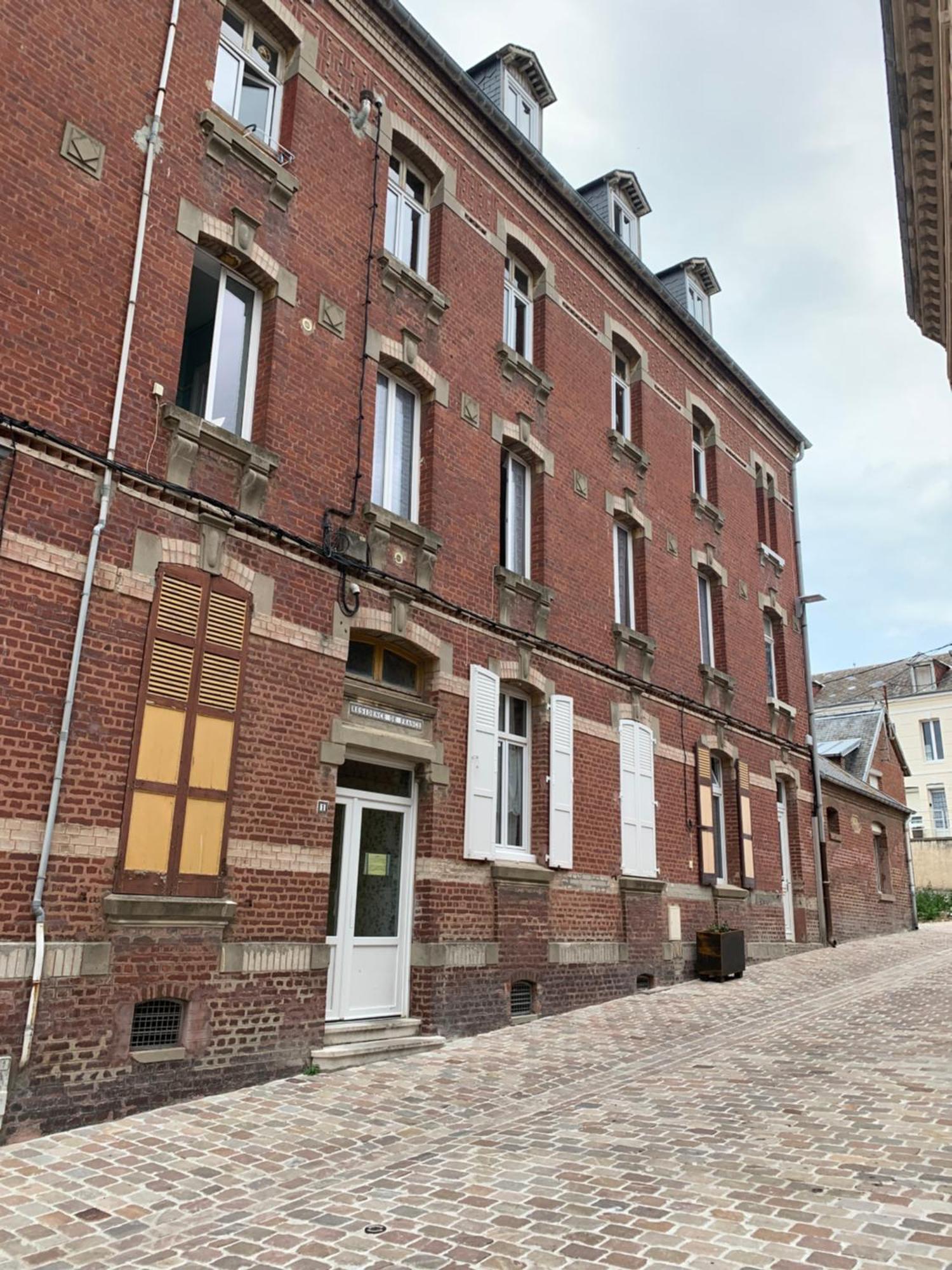 45 Grande Rue Daire Ault Dış mekan fotoğraf
