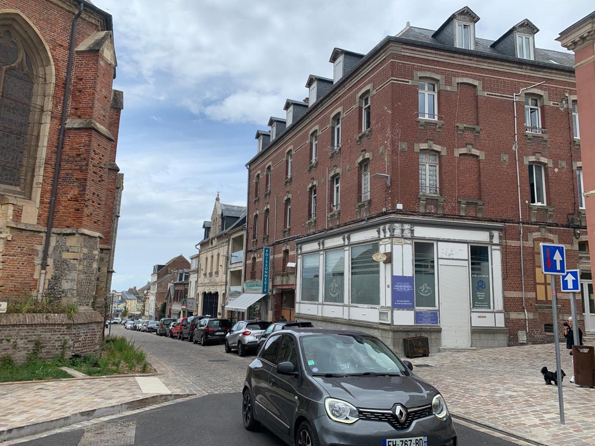 45 Grande Rue Daire Ault Dış mekan fotoğraf