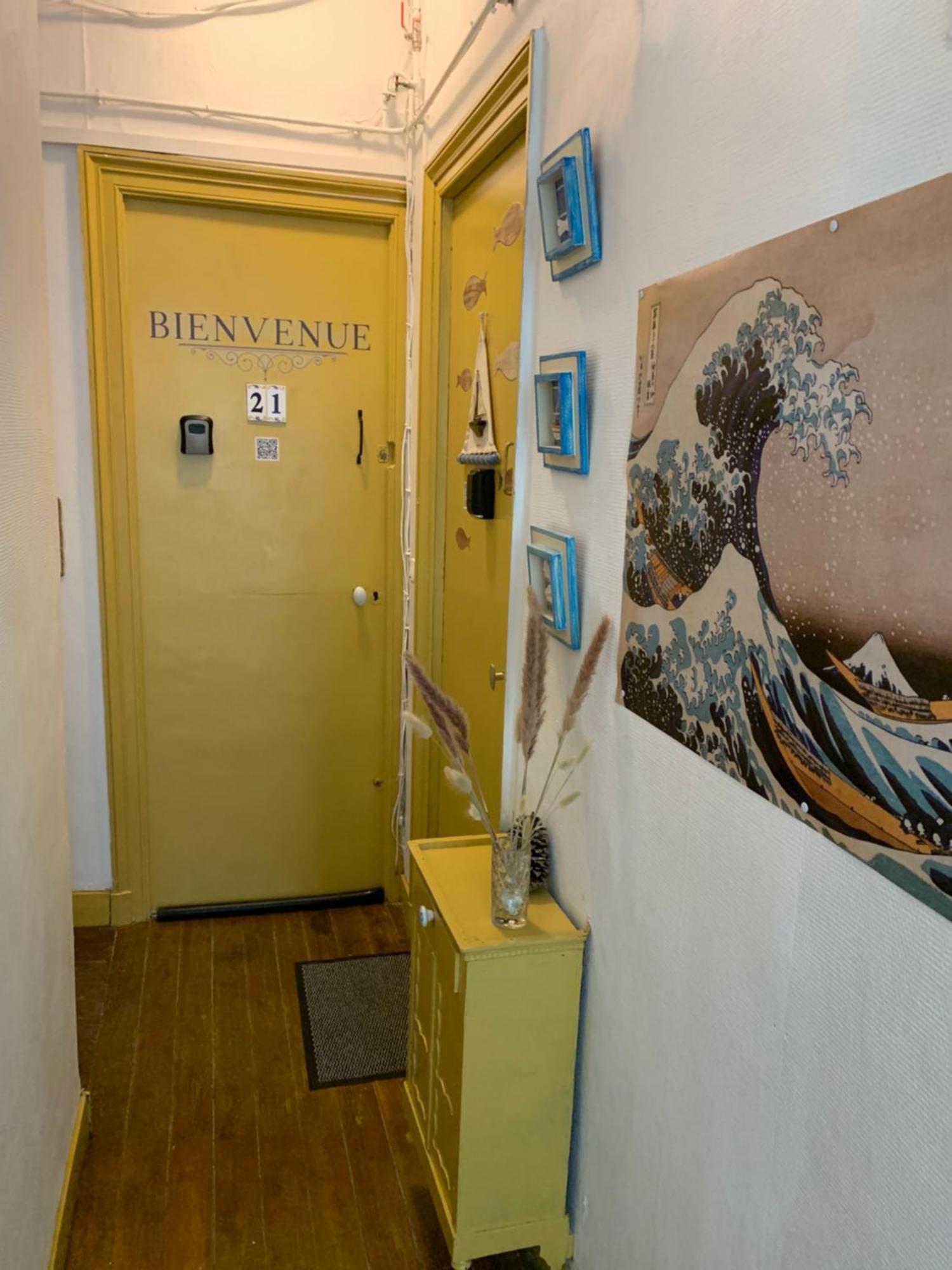 45 Grande Rue Daire Ault Dış mekan fotoğraf