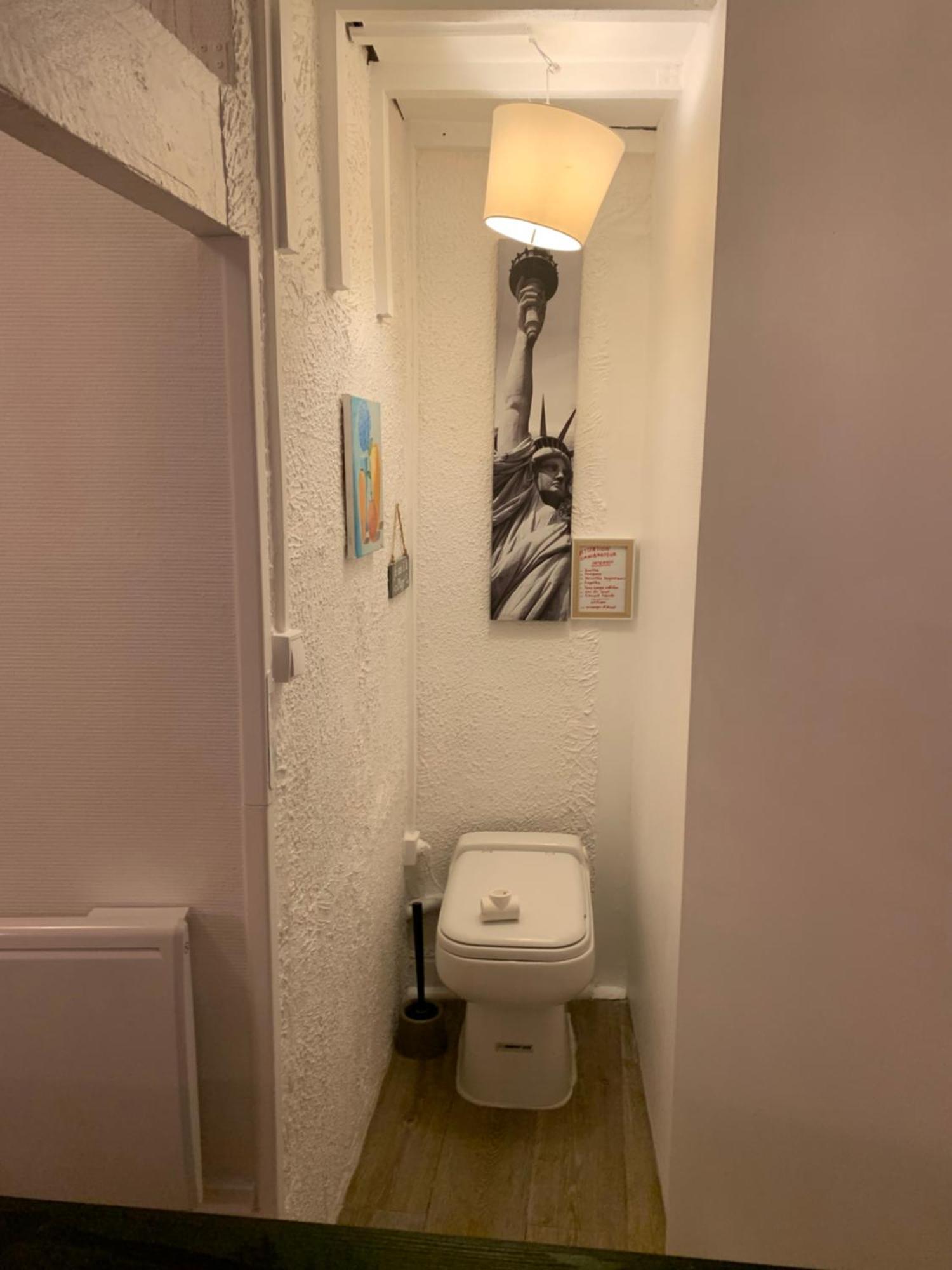 45 Grande Rue Daire Ault Dış mekan fotoğraf