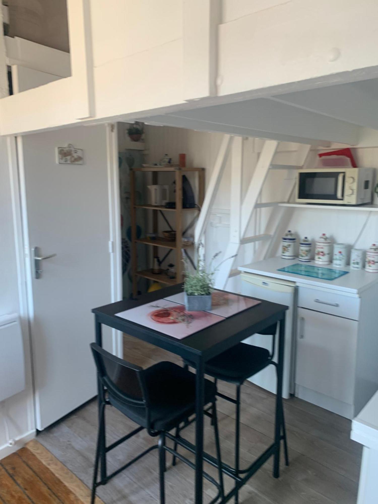 45 Grande Rue Daire Ault Dış mekan fotoğraf