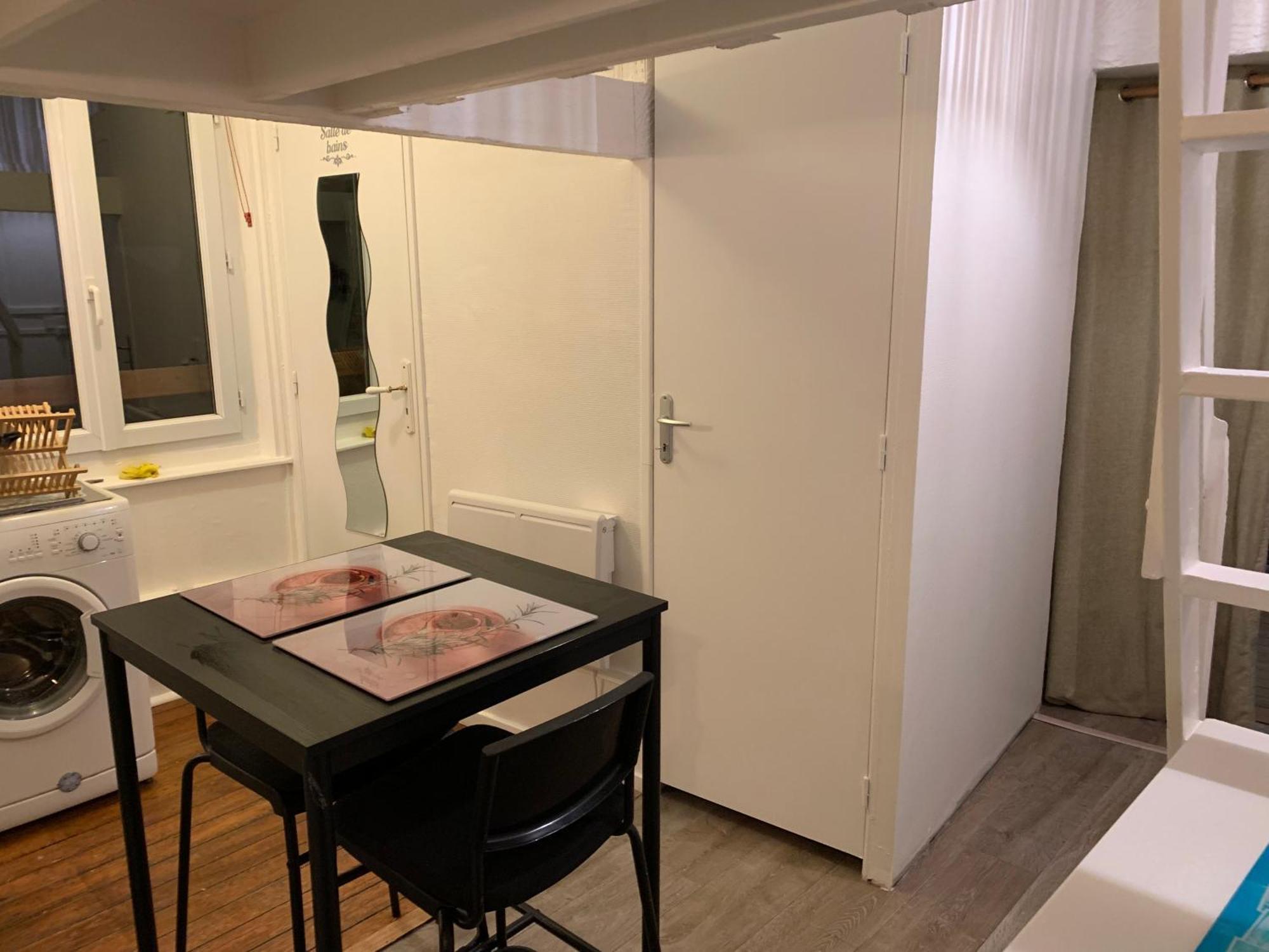 45 Grande Rue Daire Ault Dış mekan fotoğraf