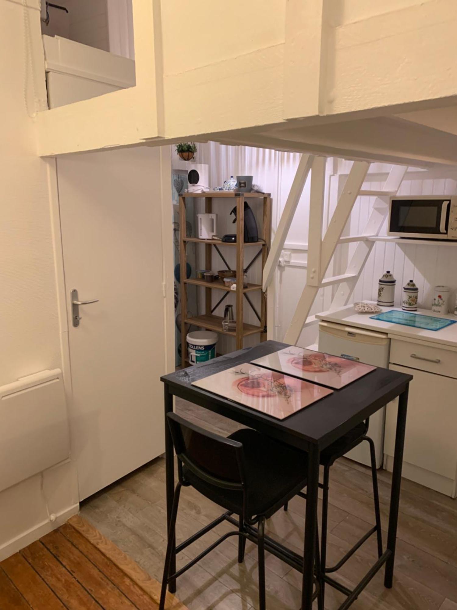 45 Grande Rue Daire Ault Dış mekan fotoğraf