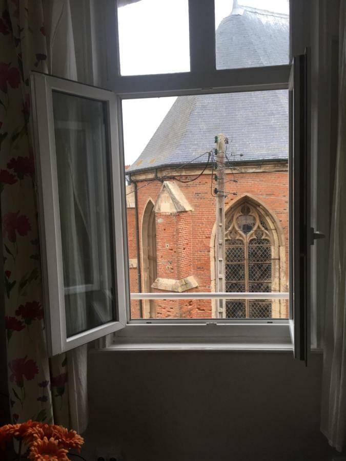 45 Grande Rue Daire Ault Dış mekan fotoğraf