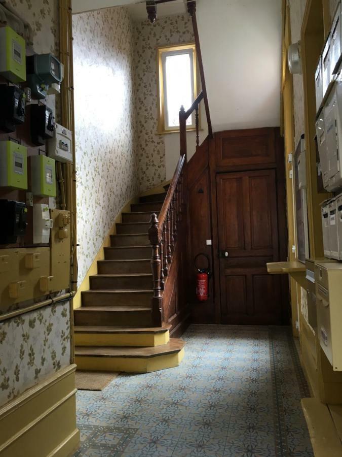 45 Grande Rue Daire Ault Dış mekan fotoğraf